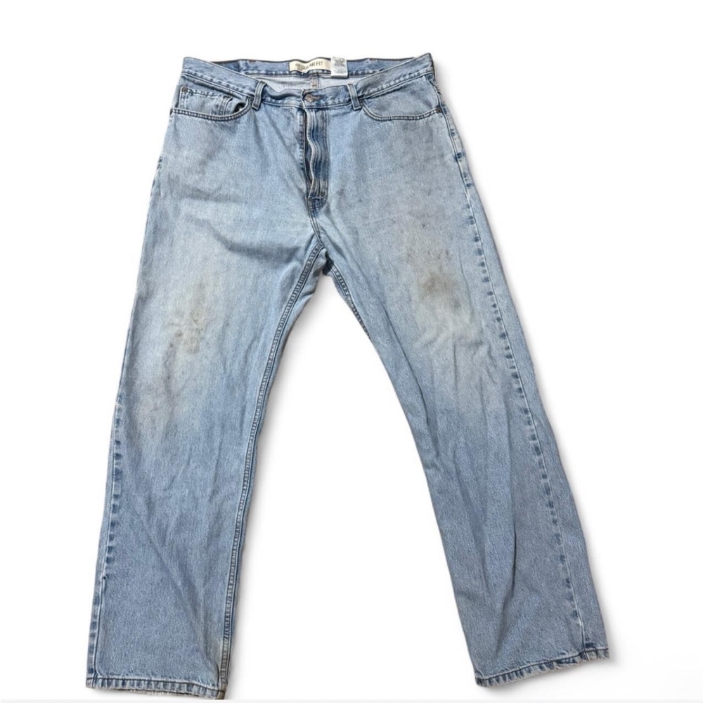Levi's Light Blue Relaxed Men's Jeans